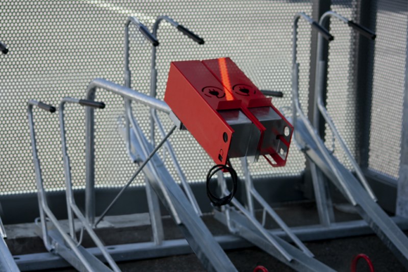 Ladeboks til 2ParkUp 1