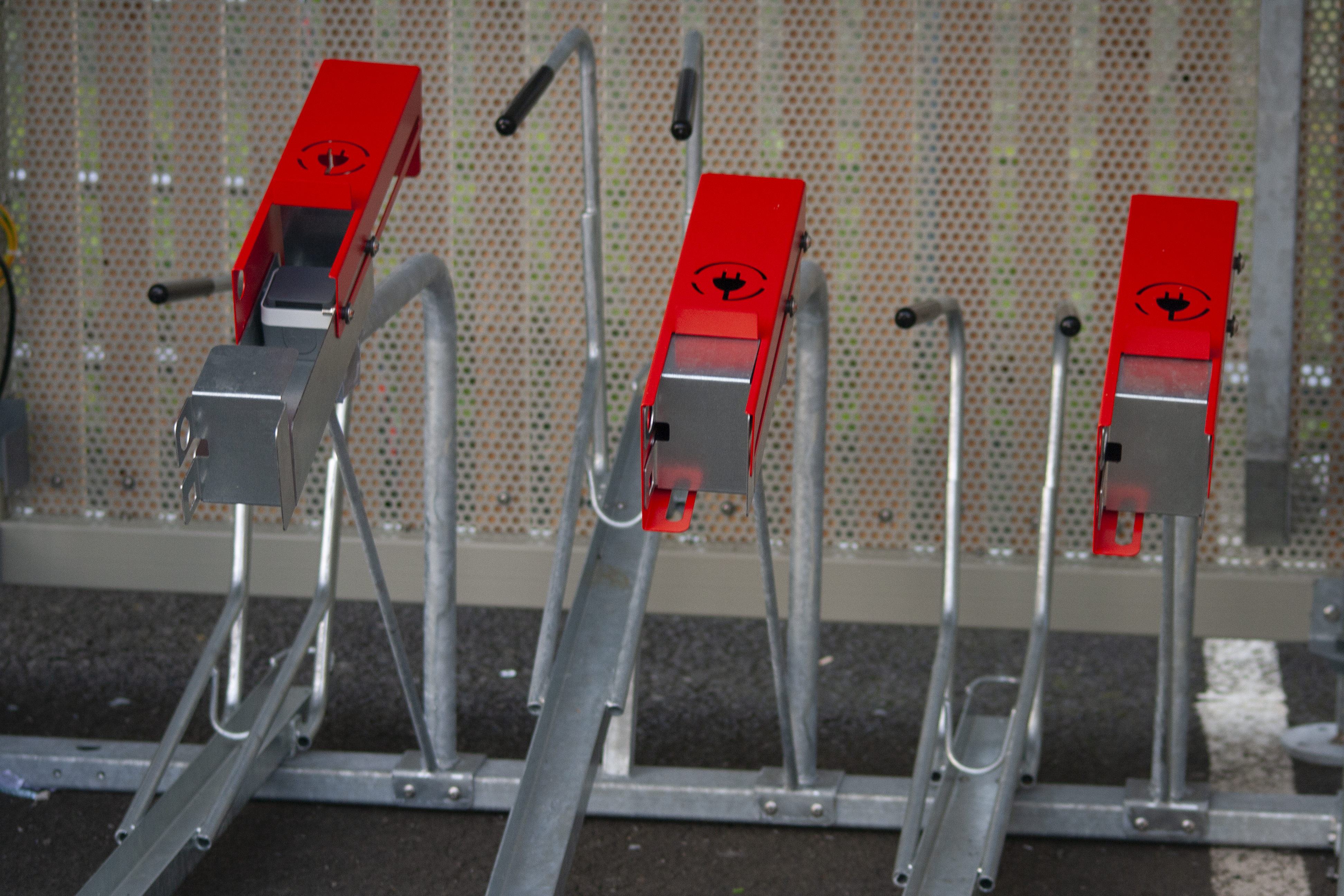 Ladeboks til 2ParkUp 2